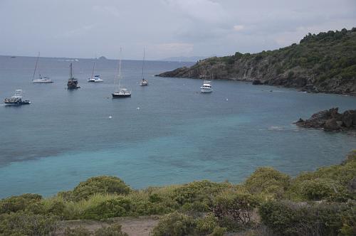 Anse de Colombier